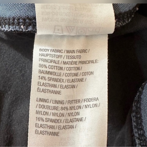 Stretch Ankle Pants - Black - with pockets - 2X
QVC's "Women With Control” - Picture 5 of 6